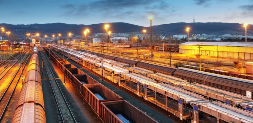 Innovation in rail freight