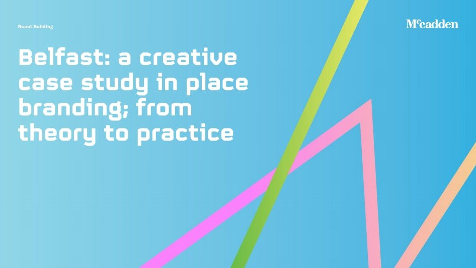11.55 Place branding - from theory to practice