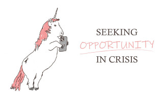 Seeking opportunity in crisis