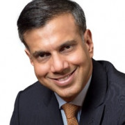 Padmanabh (Paddy) Sinha