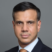 Padmanabh (Paddy) Sinha