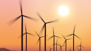 Q&A: The winds of change