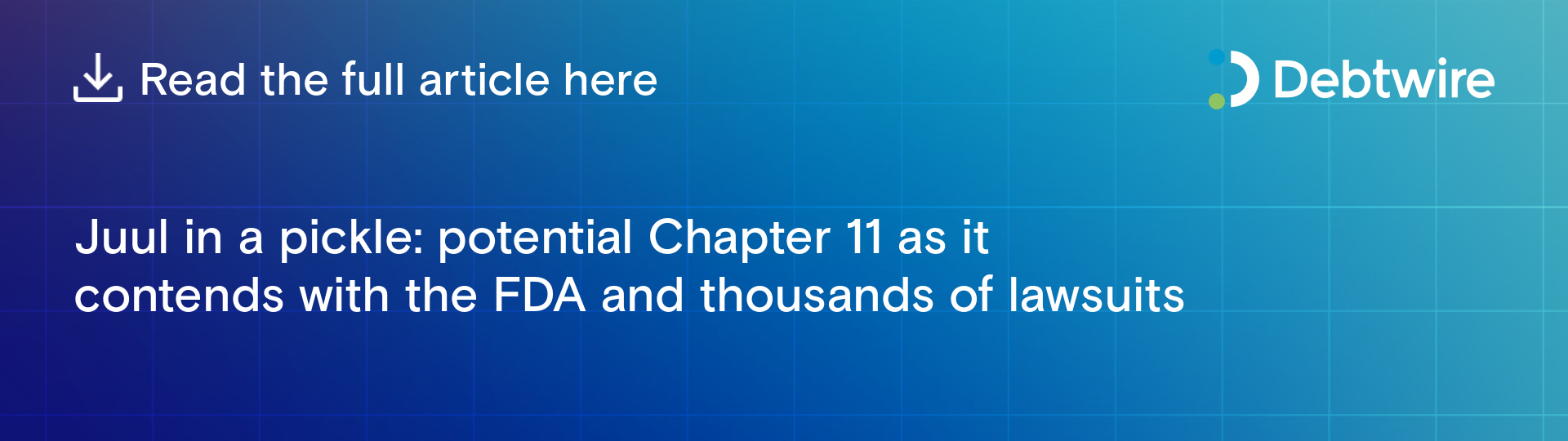 Live Broadcast | Debtwire Restructuring Forum Miami 2022