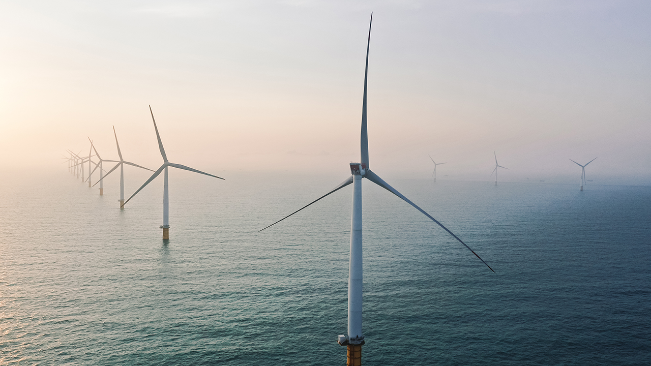 How to deliver sustainable wind energy using bigger, better turbines