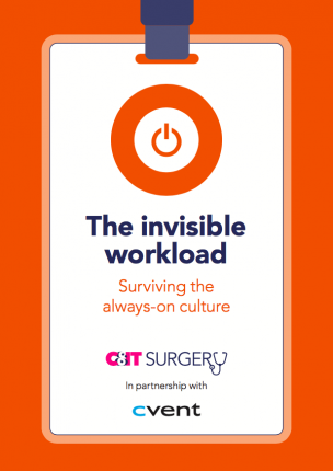 How to survive the event industry's always-on culture