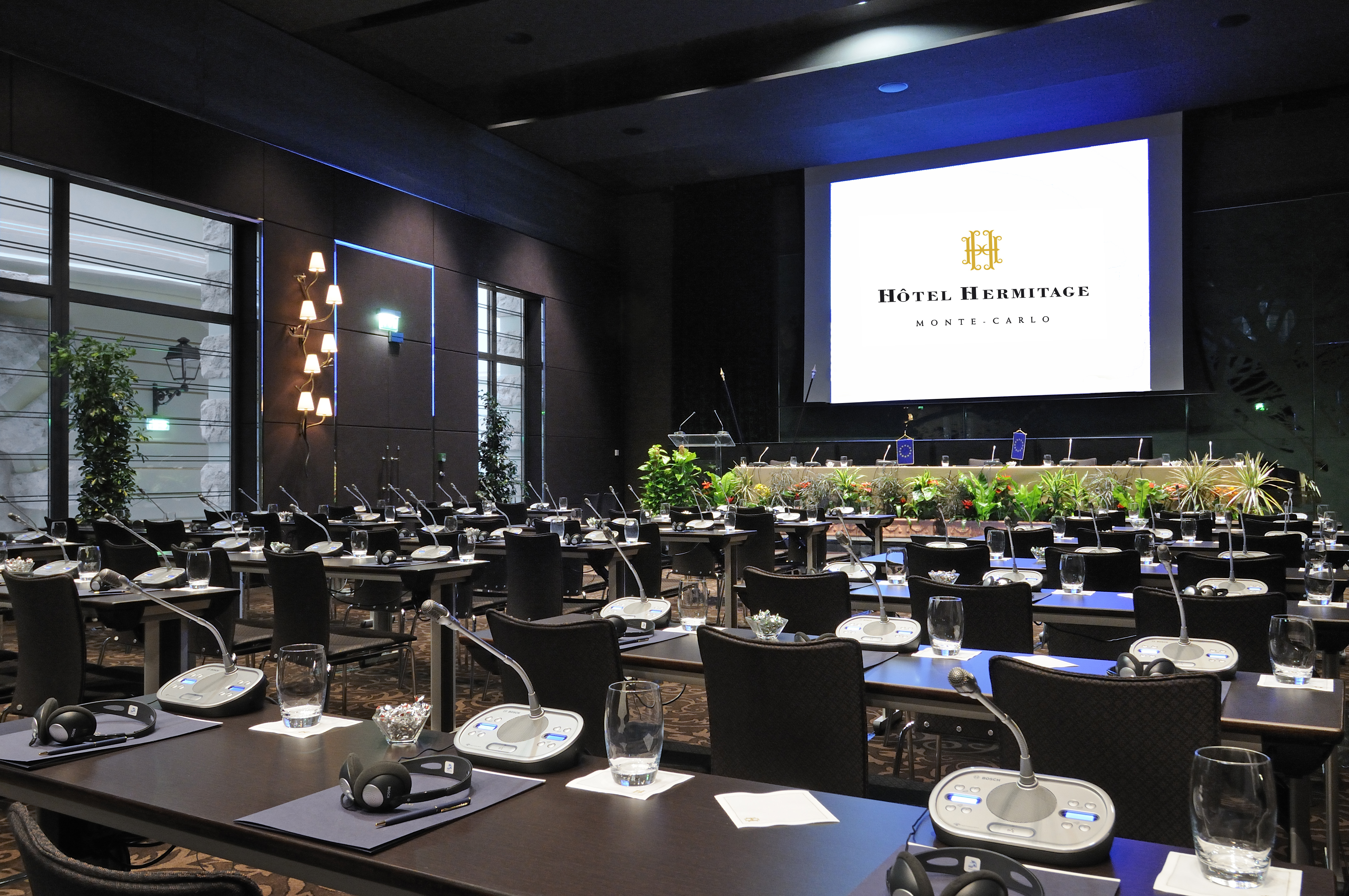 FIDE - International Chess Federation - Emmanuel Van Peteghem, General Secretary of Monte-Carlo Société des Bains de Mer (Monte-Carlo SBM): “We are very happy to organise and host this event Hotel Hermitage