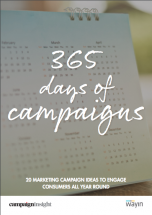 20 marketing campaign ideas to engage consumers all year round