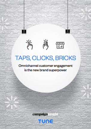 Taps, Clicks, Bricks: Omnichannel customer engagement is the new brand superpower