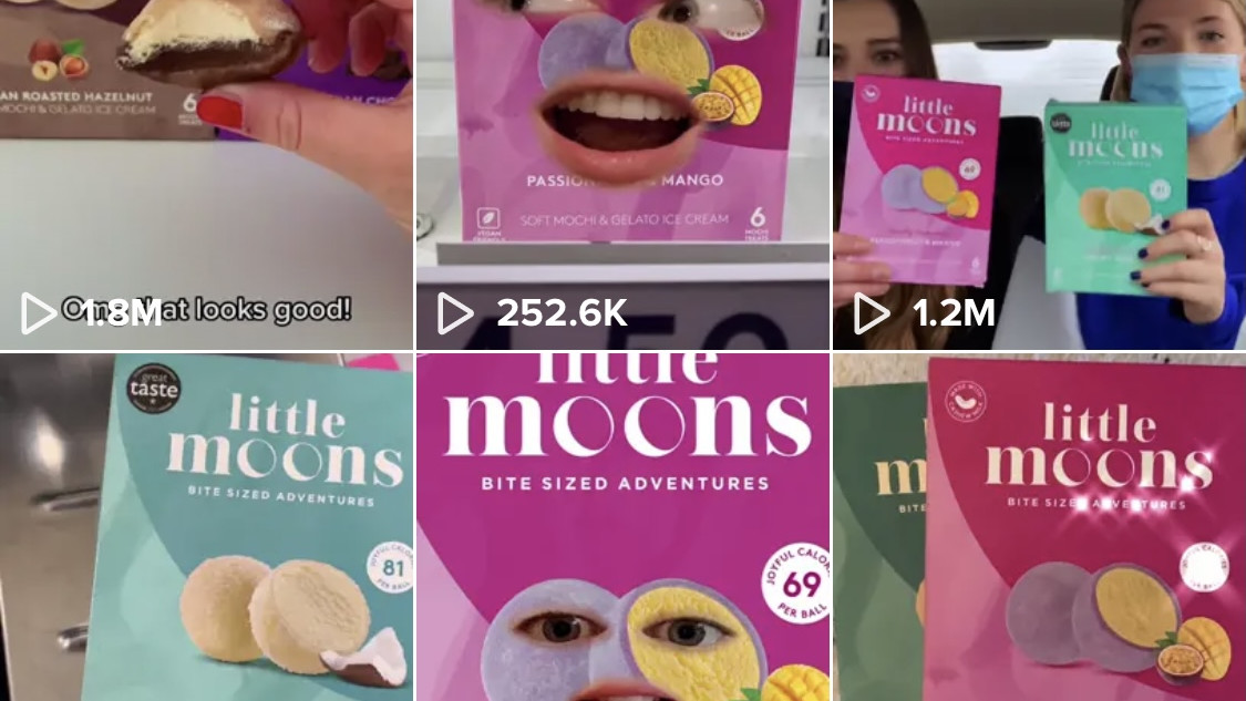 How Little Moons Went Viral On Social Media Performance Marketing World