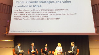 Swiss dealmakers confident about strong M&A activity while preparing for political, economic risks