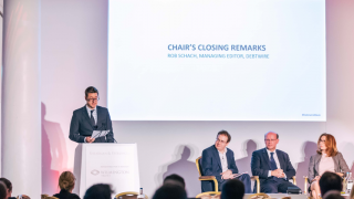 Banks push leverage despite incoming ECB guidelines, with PEs picking TLBs over bonds - Debtwire Lev Fin Day Conference Coverage