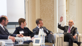 Fresh perspectives from the 2018 Italian Restructuring Forum