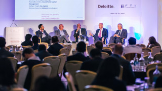 Spain, Italy and Real Estate Summary from Markets Day